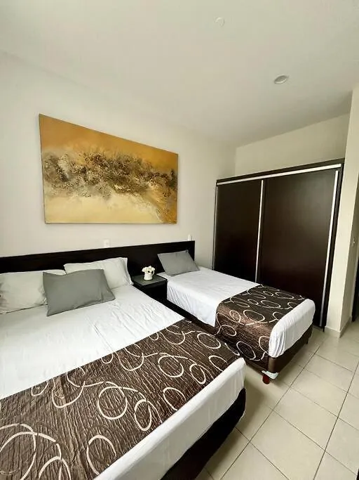 Depa En Centro Playa Del Carmen Apartamento 0*,