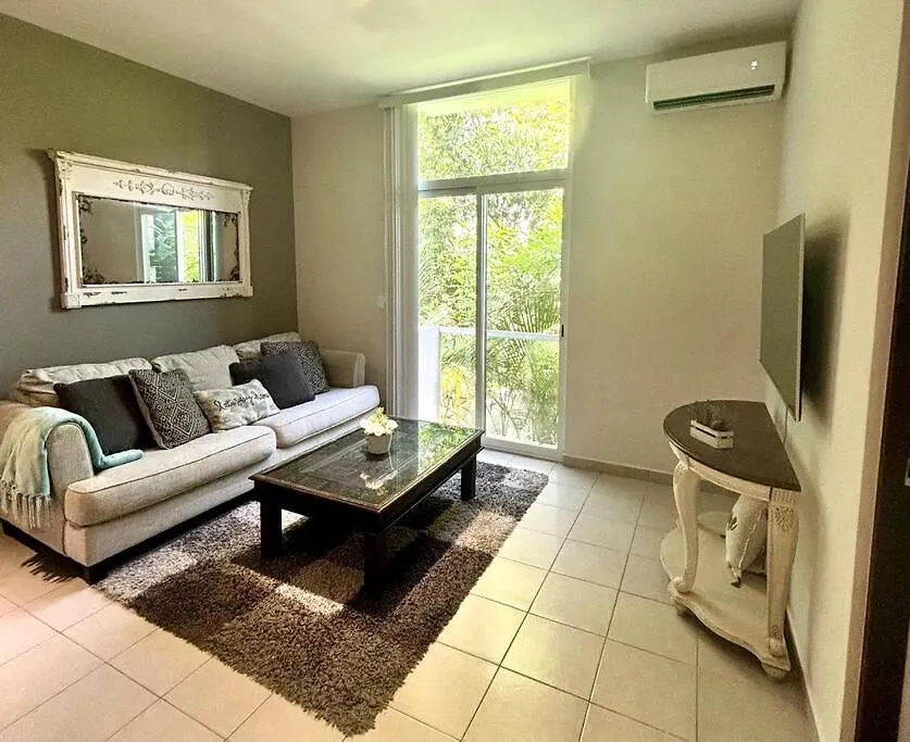 Depa En Centro Playa Del Carmen Apartamento